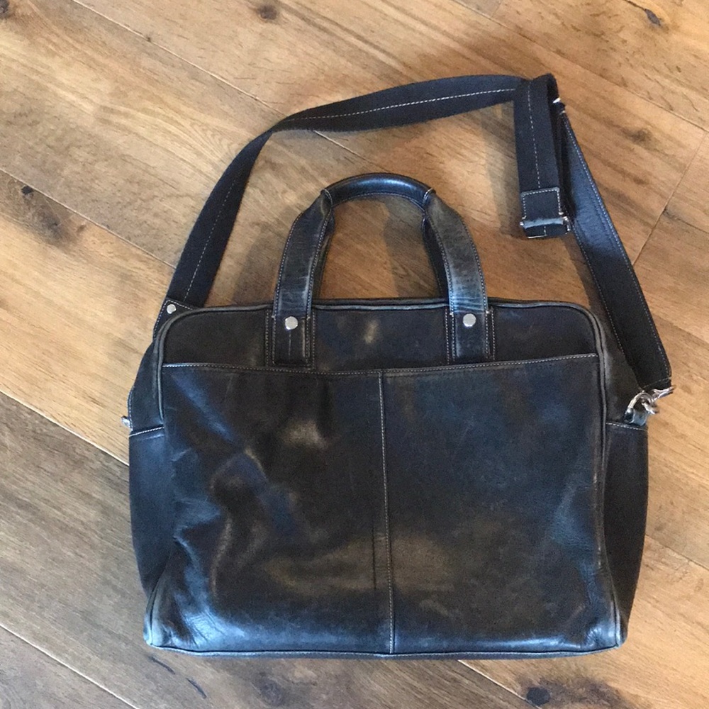 Coach briefcase